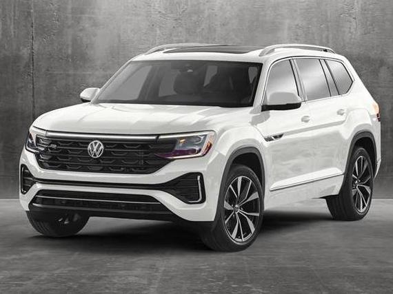VOLKSWAGEN ATLAS 4MOTION 2024 1V2FR2CA4RC552837 image